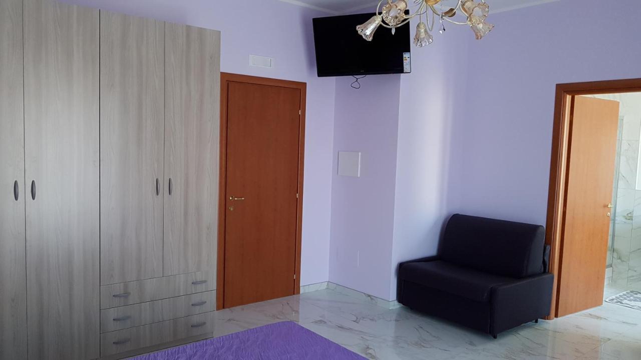 Bed and Breakfast Marcella Licata Exterior foto