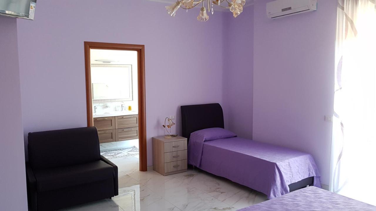 Bed and Breakfast Marcella Licata Exterior foto